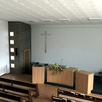 Kirchengebäude Oer-Erkenschwick